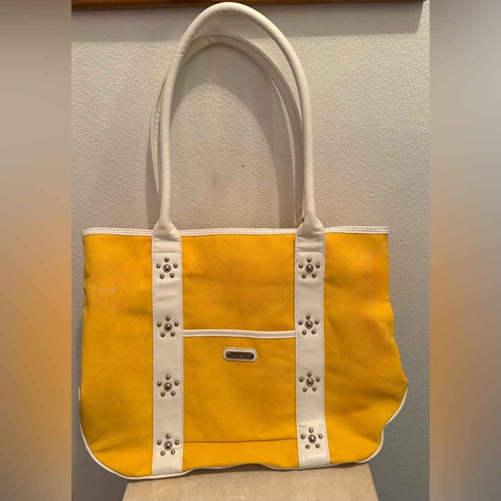 NWTs Naturalizer Canvas tote.